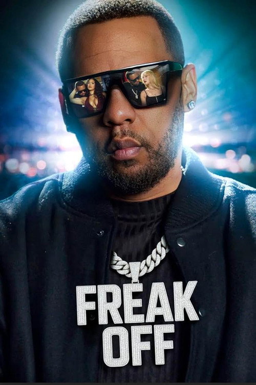 Cartel de Freak Off