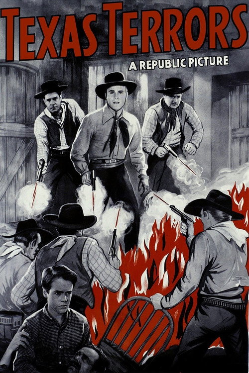 Cartel de Texas Terrors