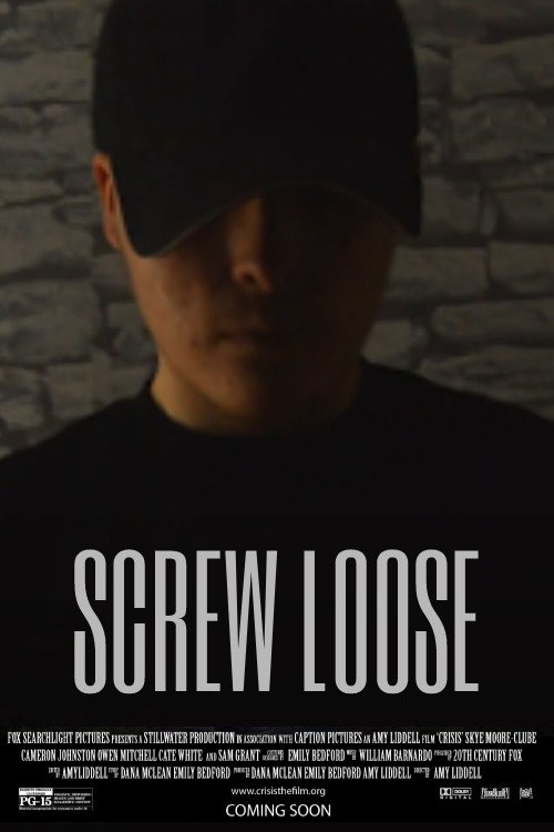 Cartel de Screw Loose