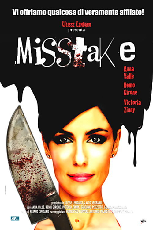 Cartel de Misstake