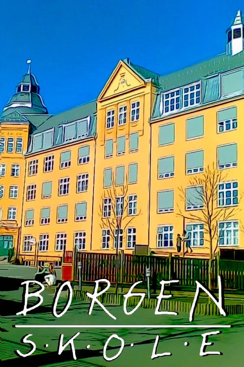 Cartel de Borgen skole