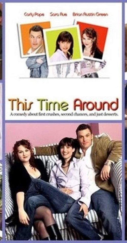 Cartel de This Time Around