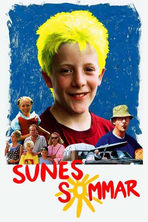 Cartel de Sunes sommar