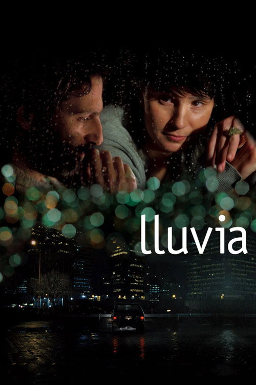 Cartel de Lluvia