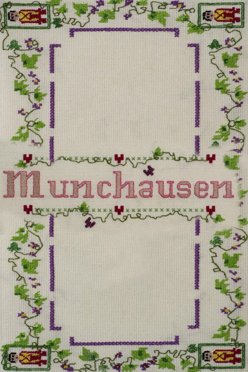 Cartel de Munchausen