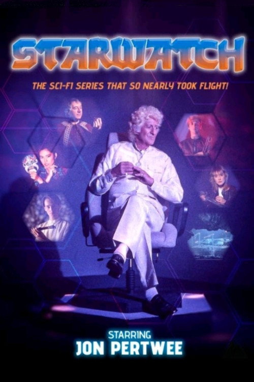 Cartel de Starwatch