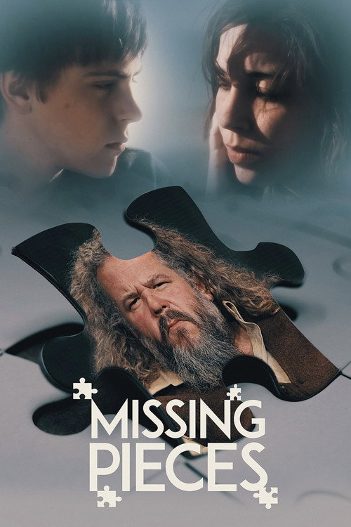 Cartel de Missing Pieces