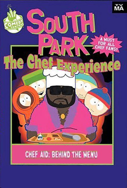 Cartel de Chef Aid: Behind The Menu