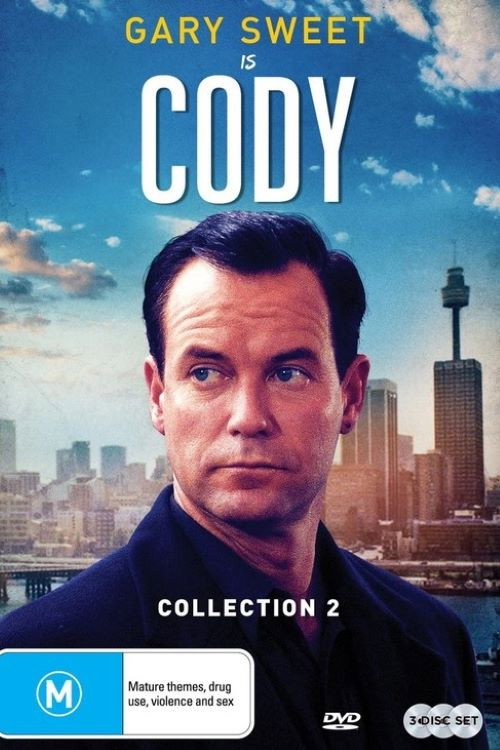 Cartel de Cody: Wrong Stuff
