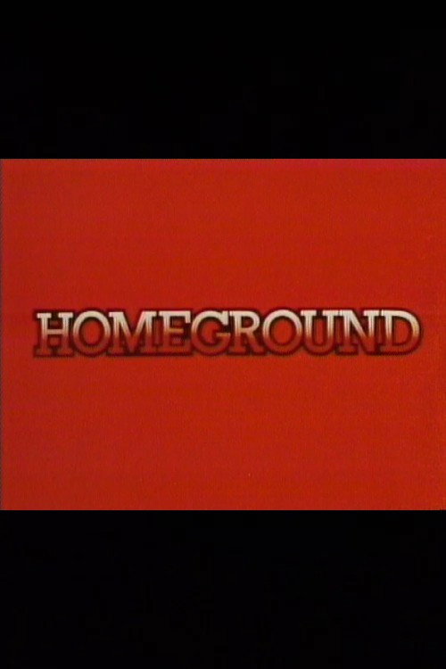 Cartel de Homeground