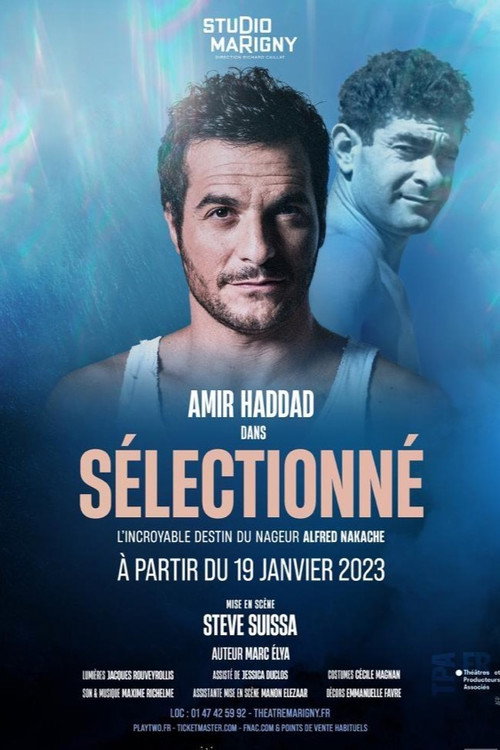 Cartel de Sélectionné