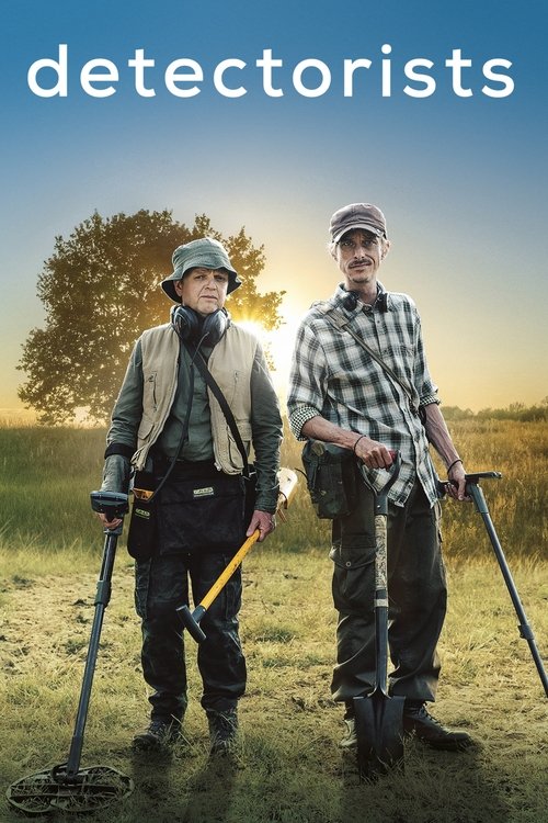 Cartel de Detectorists