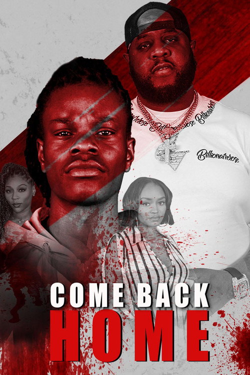 Cartel de Come Back Home