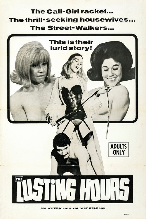 Cartel de Lusting Hours