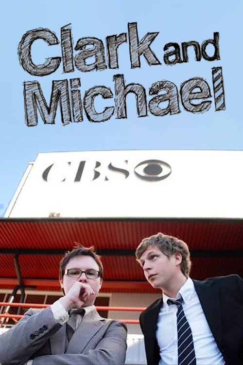 Cartel de Clark and Michael