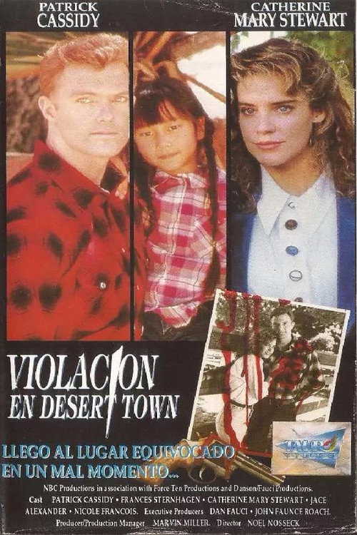 Cartel de Follow Your Heart
