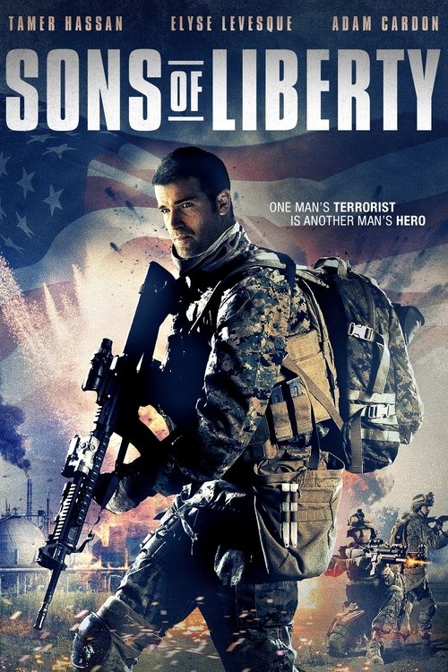 Cartel de Sons of Liberty