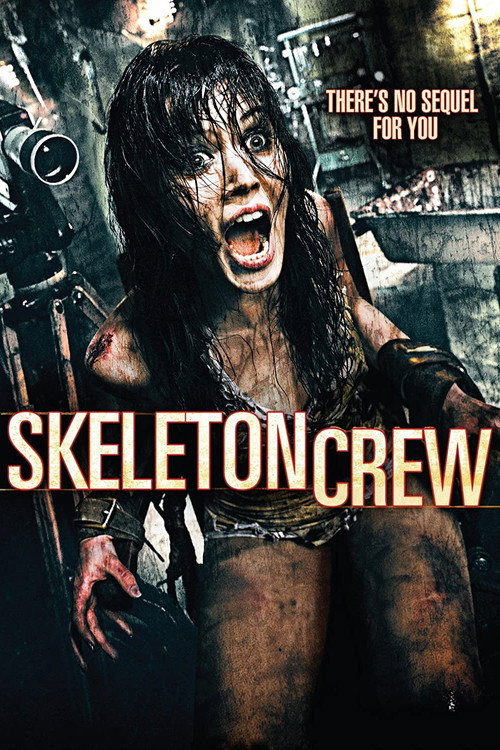 Cartel de Skeleton Crew