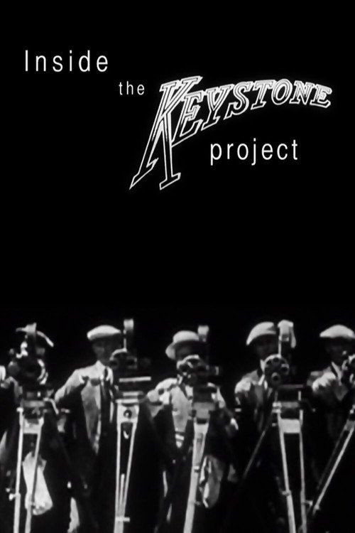 Cartel de Inside the Keystone Project