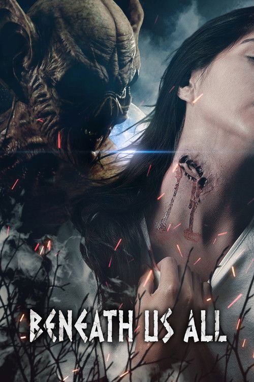 Cartel de Beneath Us All