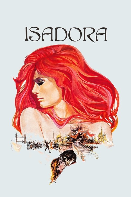 Cartel de Isadora
