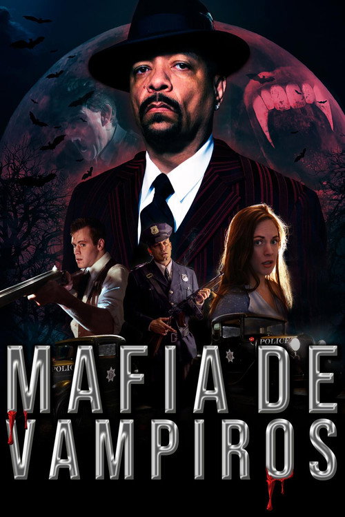 Cartel de Bloodrunners