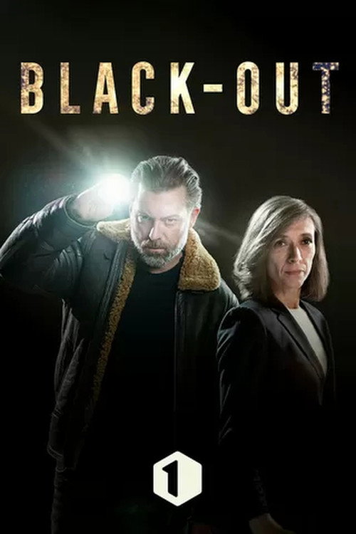 Cartel de Black-out