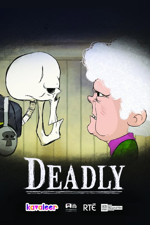 Cartel de Deadly