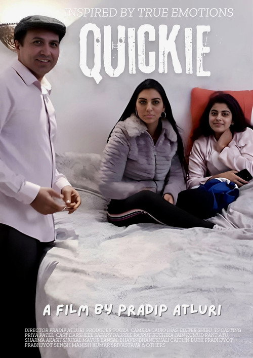 Cartel de Quickie