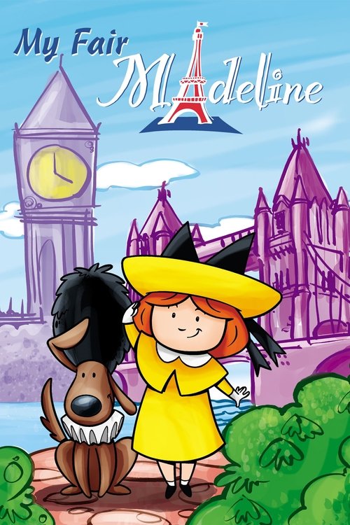 Cartel de Mi querida Madeline