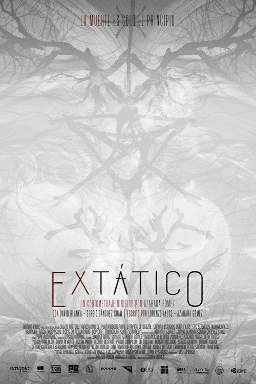Cartel de Extático