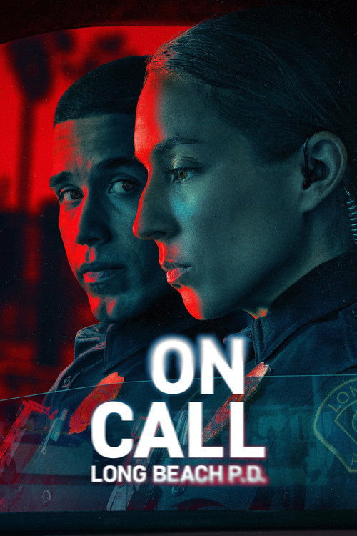 Cartel de On call: Long Beach P.D.