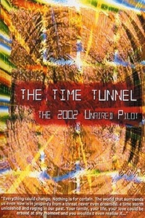Cartel de The Time Tunnel