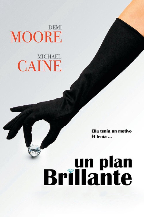 Cartel de Un plan brillante