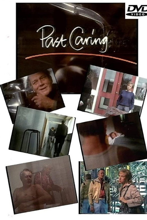 Cartel de Past Caring