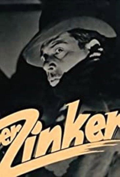 Cartel de Der Zinker