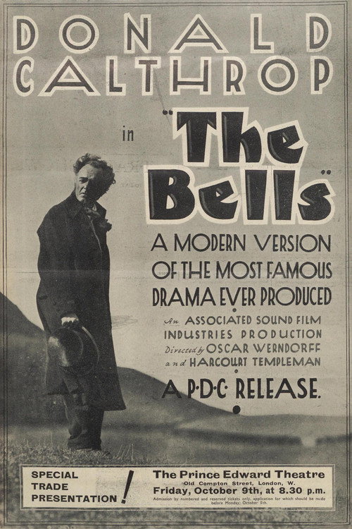 Cartel de The Bells