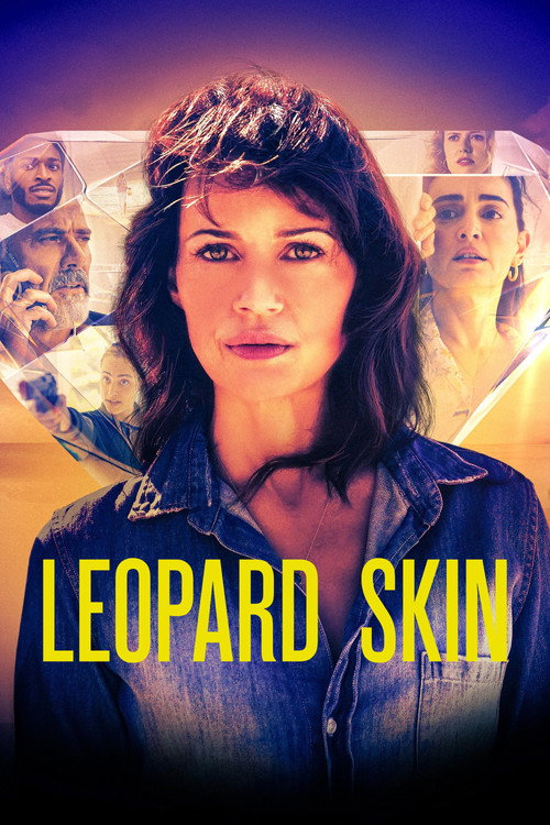 Cartel de Leopard Skin