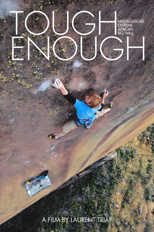 Cartel de Tough Enough