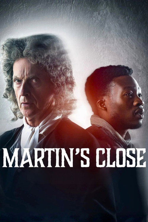 Cartel de Martin's Close