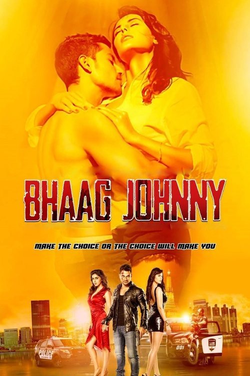 Cartel de Bhaag Johnny