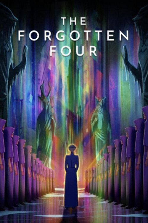 Cartel de The Forgotten Four