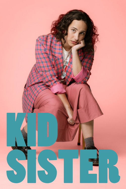 Cartel de Kid Sister