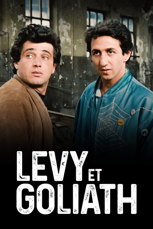 Cartel de Lévy et Goliath