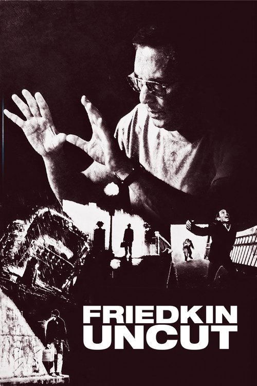 Cartel de Friedkin Uncut