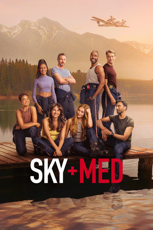SkyMed Temporada 3