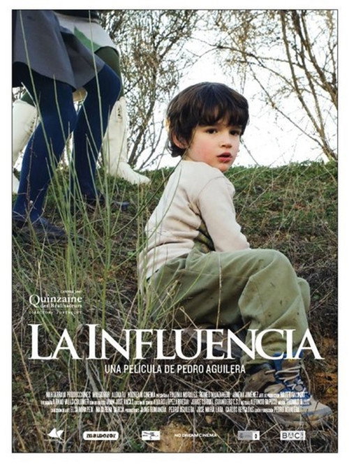 Cartel de La influencia