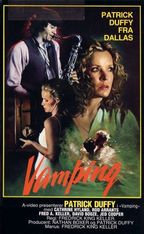 Cartel de Vamping