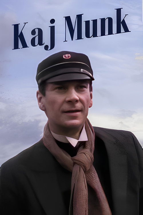 Cartel de Kaj Munk