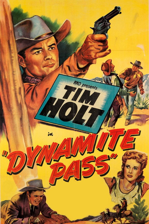 Cartel de Dynamite Pass